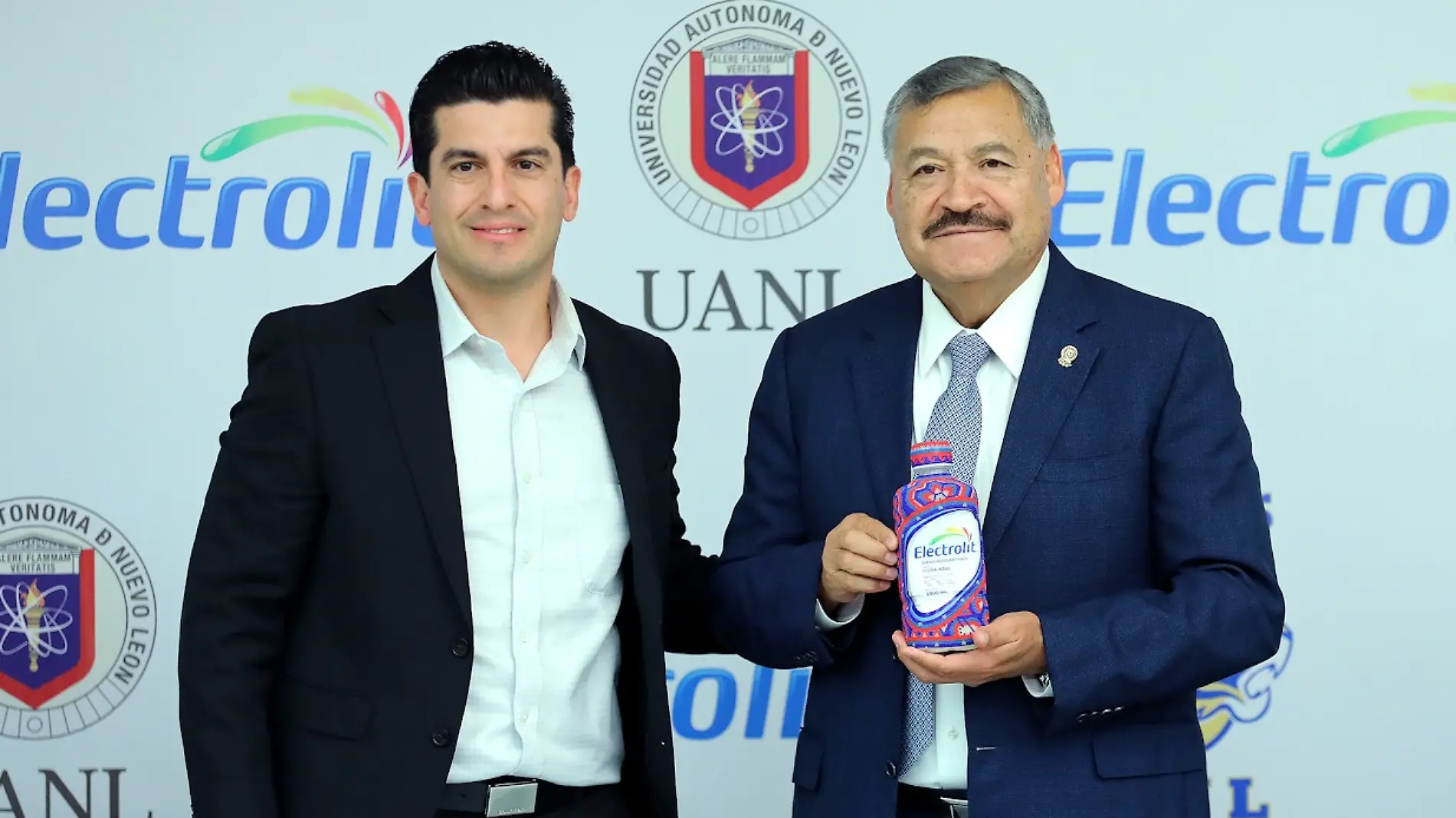 Electrolit potenciará el deporte en la UANL  2 